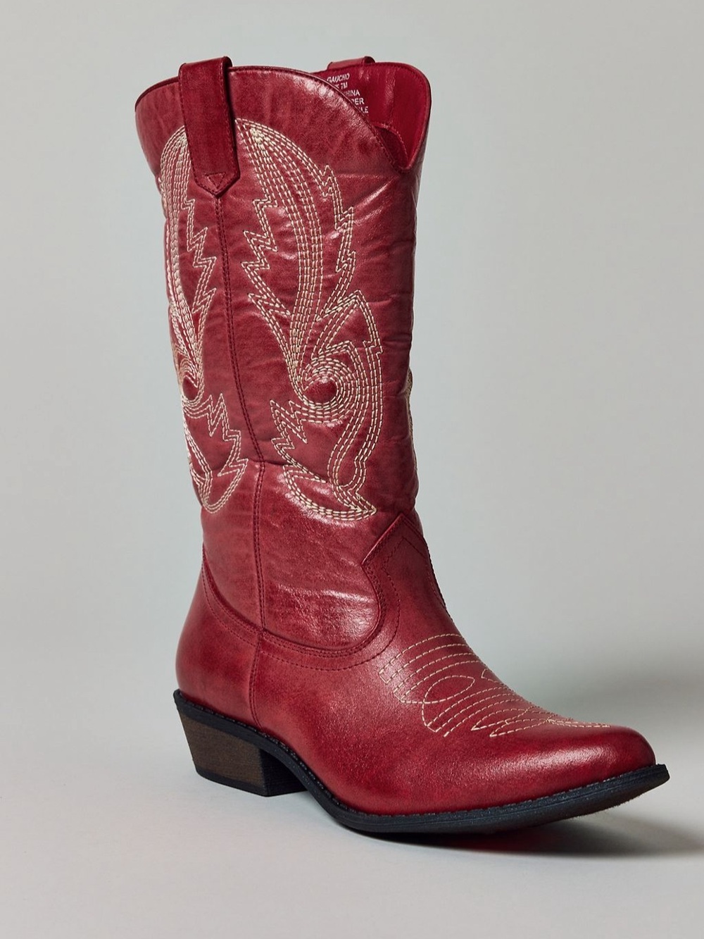 Coconuts By Matisse Gaucho Cowboy Boots